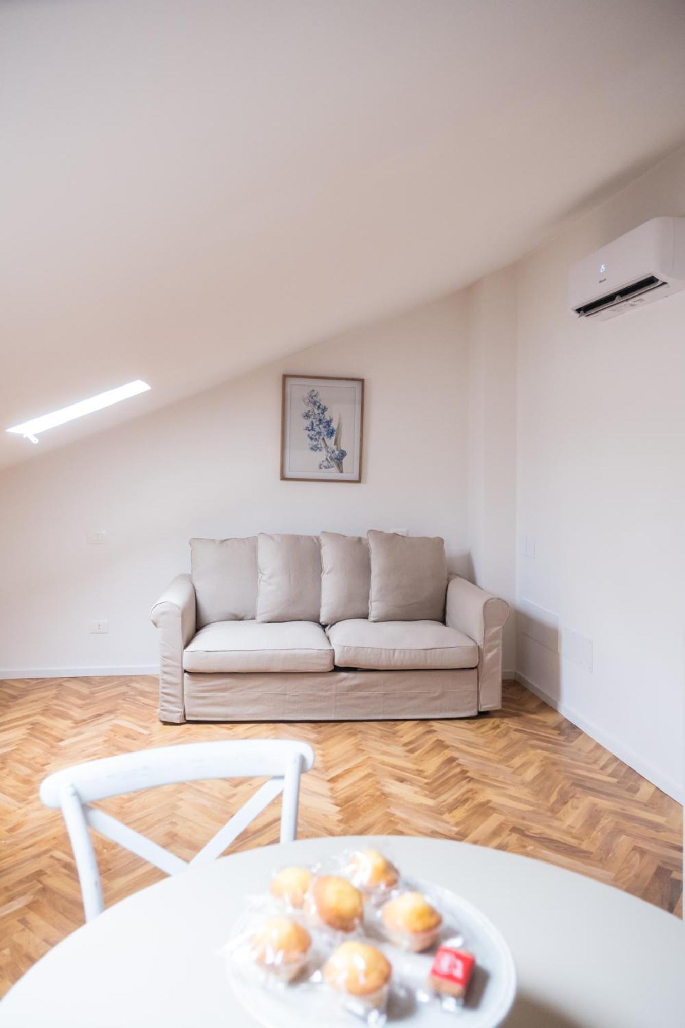 Apartmán Althea Viareggio Exteriér fotografie