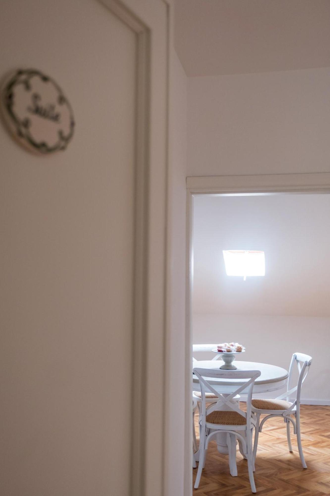 Apartmán Althea Viareggio Exteriér fotografie